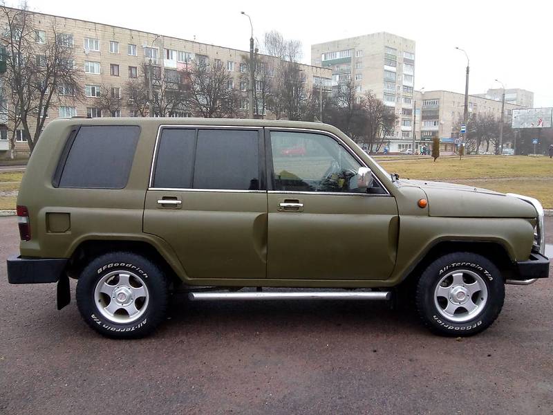 Позашляховик / Кросовер УАЗ 469 2001 в Рівному