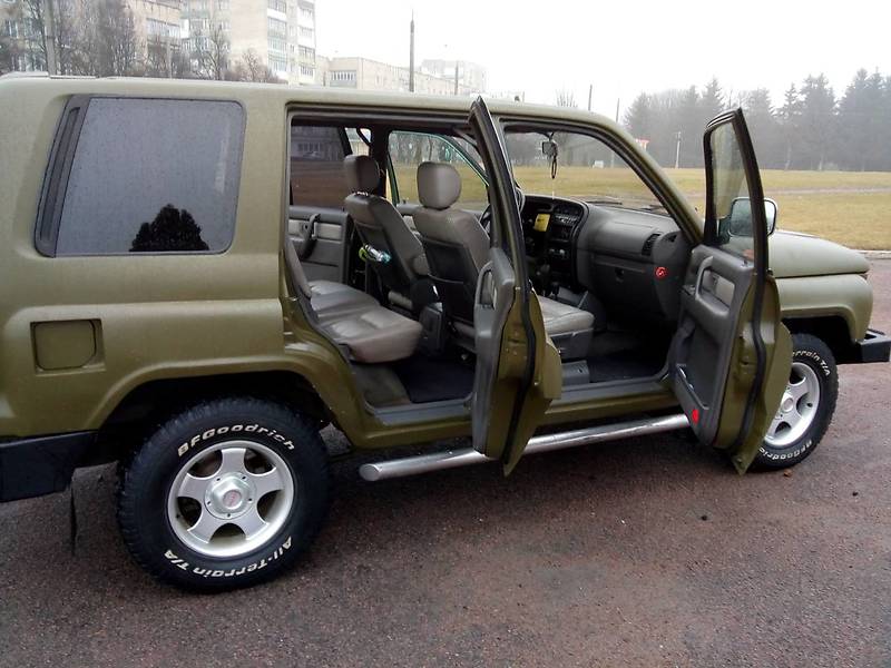 Позашляховик / Кросовер УАЗ 469 2001 в Рівному