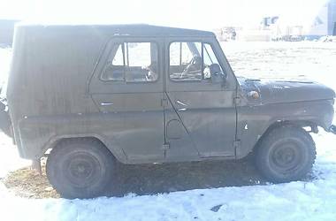 Внедорожник / Кроссовер УАЗ 469 1989 в Хусте
