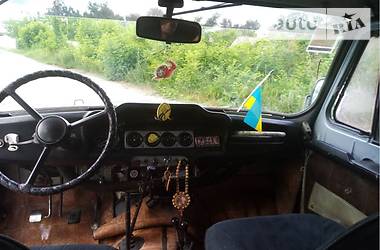 Позашляховик / Кросовер УАЗ 469 1997 в Києві