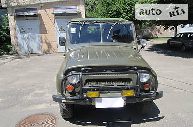 Внедорожник / Кроссовер УАЗ 469 1991 в Кропивницком
