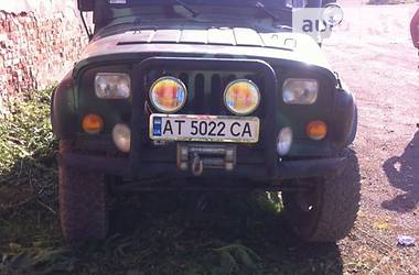 Позашляховик / Кросовер УАЗ 469 1994 в Косові