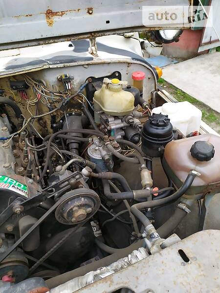 Позашляховик / Кросовер УАЗ 469 1991 в Києві фото 25 Позашляховик / Кросовер УАЗ 469 1991 в Києві
