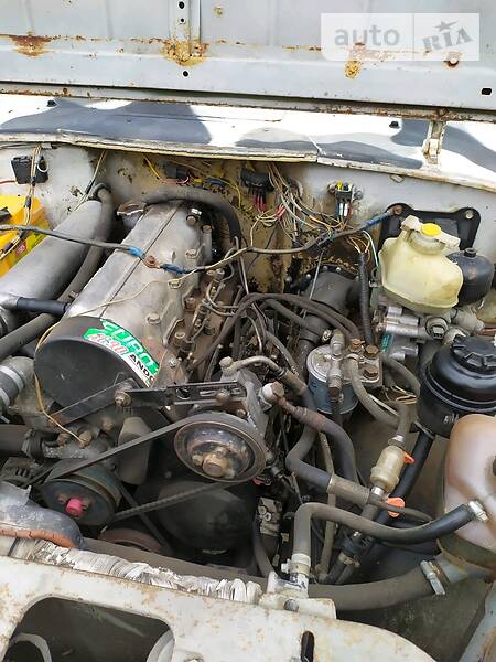 Позашляховик / Кросовер УАЗ 469 1991 в Києві фото 27 Позашляховик / Кросовер УАЗ 469 1991 в Києві