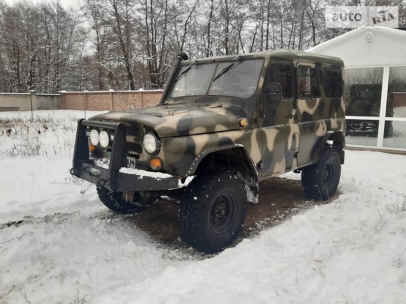 УАЗ 469