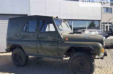 Позашляховик / Кросовер УАЗ 469 1989 в Мукачевому