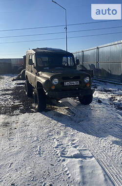 Позашляховик / Кросовер УАЗ 469 1988 в Ужгороді