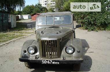 Позашляховик / Кросовер УАЗ 469 1967 в Вінниці