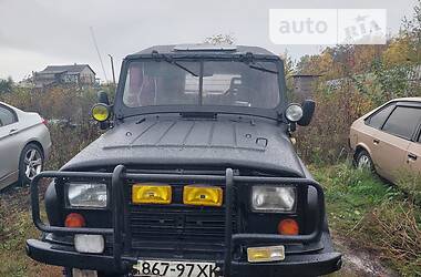 Внедорожник / Кроссовер УАЗ 469 1989 в Харькове
