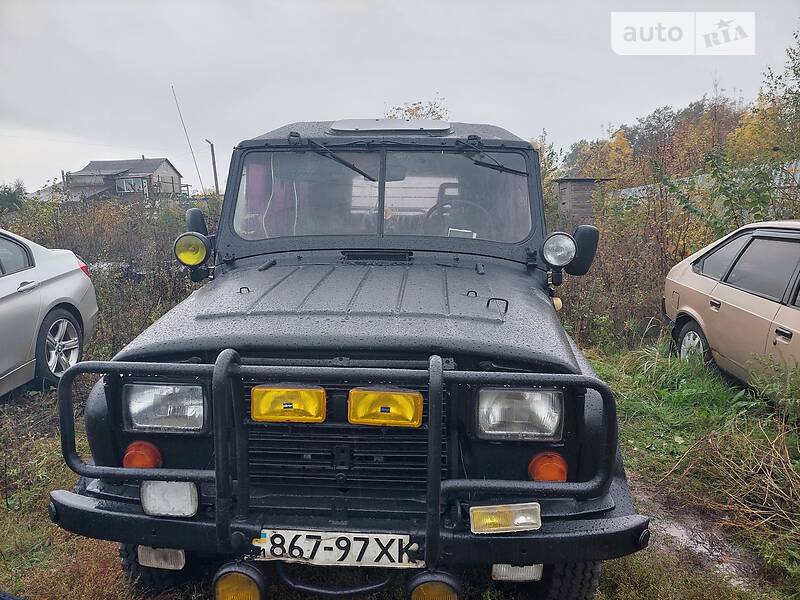 Внедорожник / Кроссовер УАЗ 469 1989 в Харькове