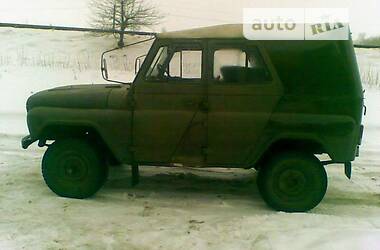 Внедорожник / Кроссовер УАЗ 469 1974 в Киеве