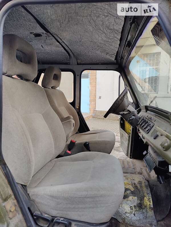 Позашляховик / Кросовер УАЗ 469 1978 в Одесі фото 4 Позашляховик / Кросовер УАЗ 469 1978 в Одесі