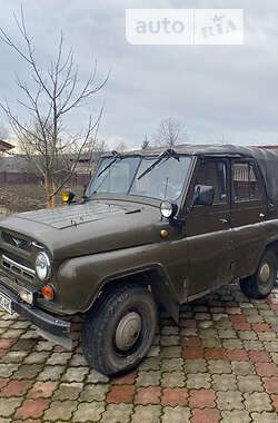 Внедорожник / Кроссовер УАЗ 469 1982 в Калуше