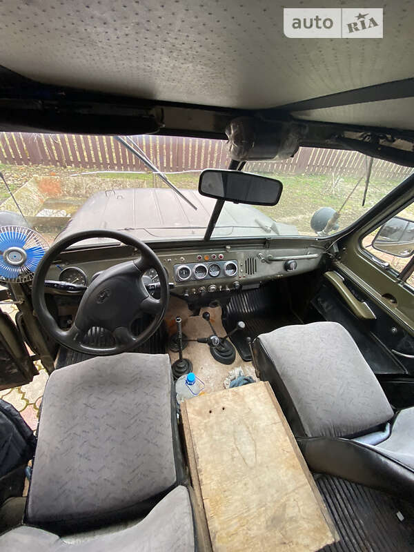 Позашляховик / Кросовер УАЗ 469 1982 в Калуші