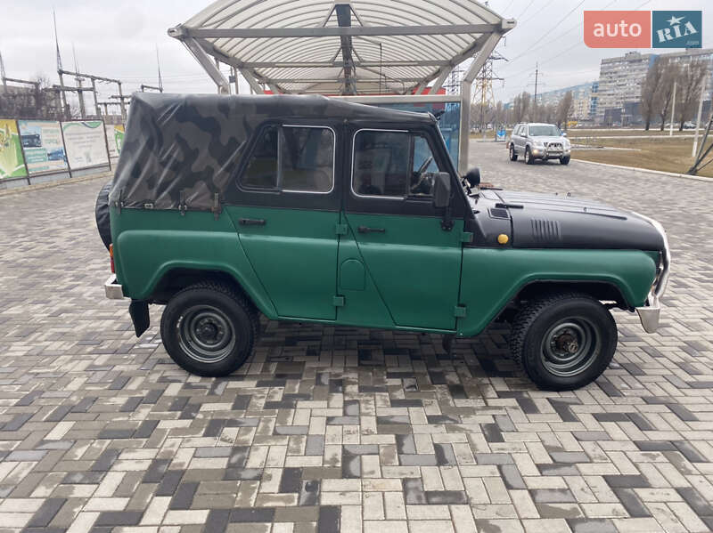 Позашляховик / Кросовер УАЗ 469 1982 в Дніпрі