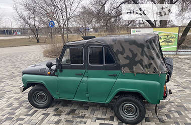 Внедорожник / Кроссовер УАЗ 469 1982 в Днепре