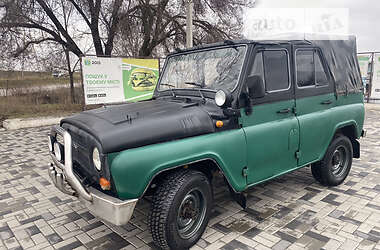Позашляховик / Кросовер УАЗ 469 1982 в Дніпрі