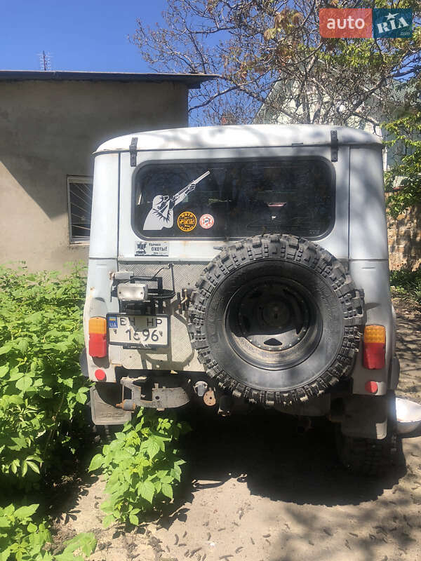 Седан УАЗ 469 1998 в Одессе фото 2 Седан УАЗ 469 1998 в Одессе