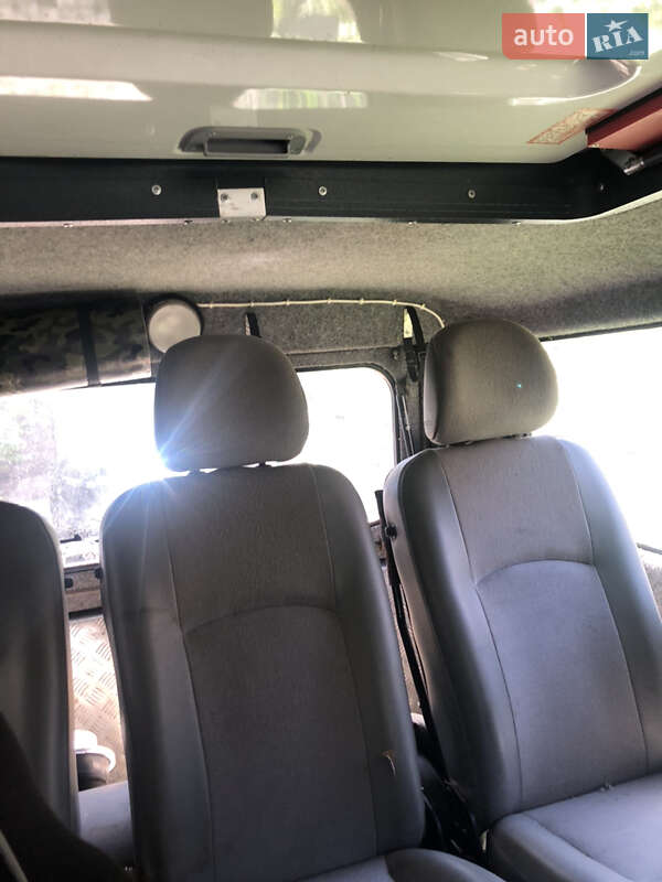 Седан УАЗ 469 1998 в Одессе фото 5 Седан УАЗ 469 1998 в Одессе