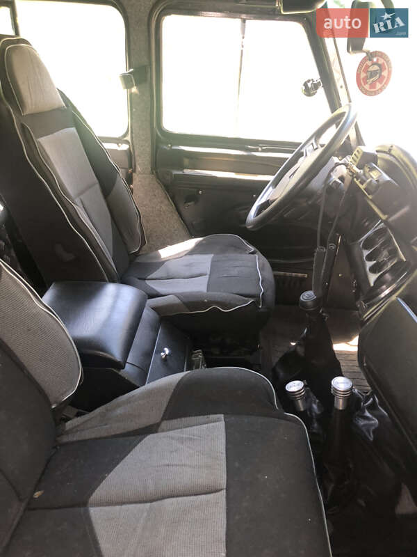 Седан УАЗ 469 1998 в Одессе фото 10 Седан УАЗ 469 1998 в Одессе