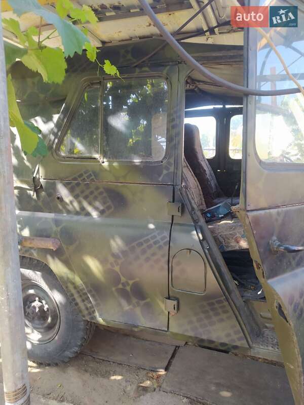 Позашляховик / Кросовер УАЗ 469 1979 в Первомайську