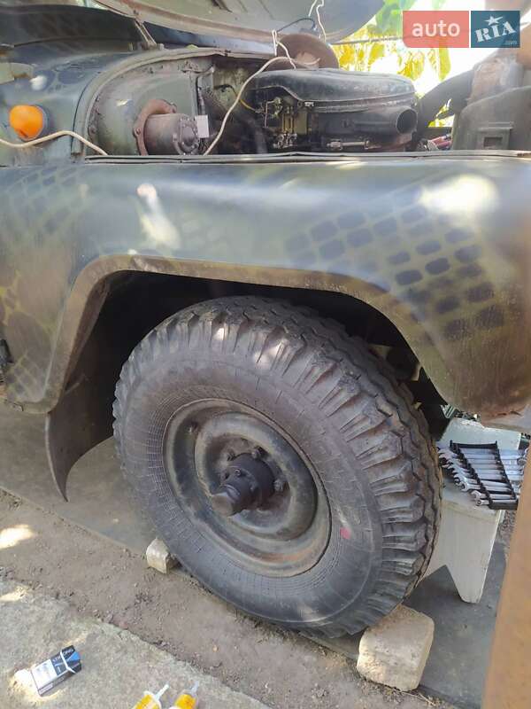 Позашляховик / Кросовер УАЗ 469 1979 в Первомайську