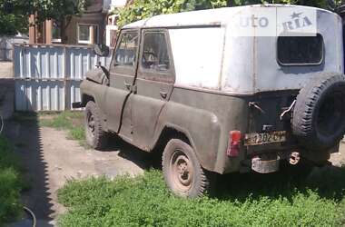 Позашляховик / Кросовер УАЗ 469 1974 в Охтирці