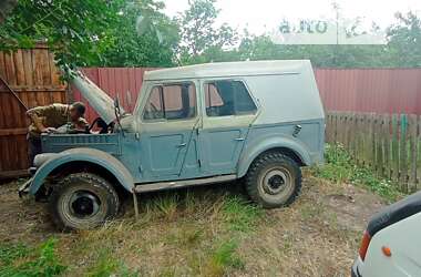 Внедорожник / Кроссовер УАЗ 469 1963 в 