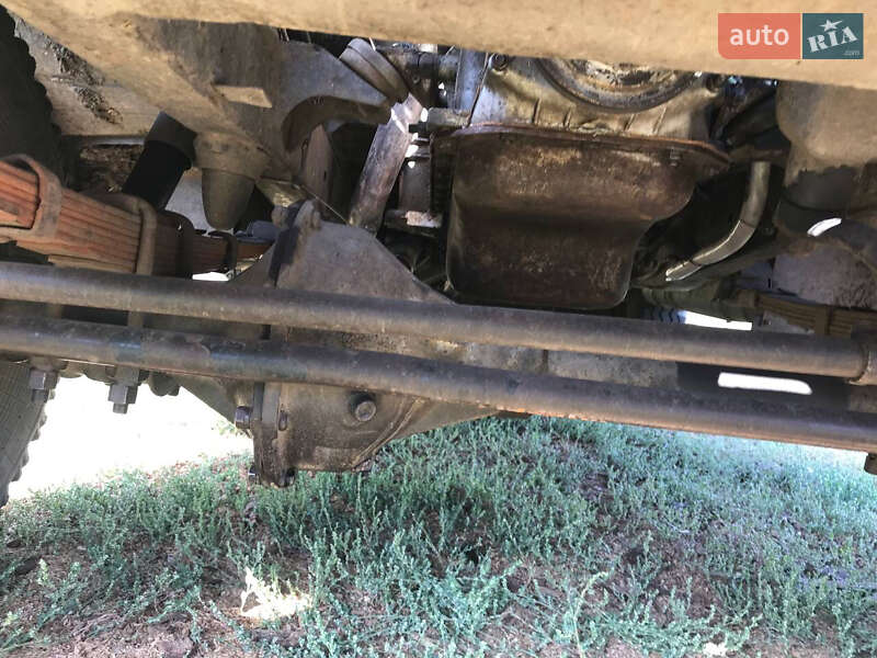 Внедорожник / Кроссовер УАЗ 469 1981 в Гайвороне фото 10 Внедорожник / Кроссовер УАЗ 469 1981 в Гайвороне