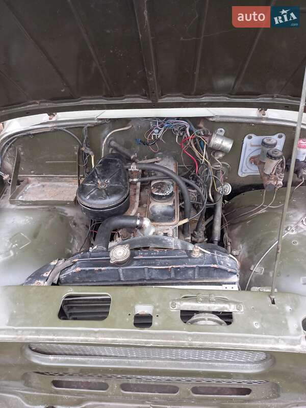 Позашляховик / Кросовер УАЗ 469 1973 в Чернівцях