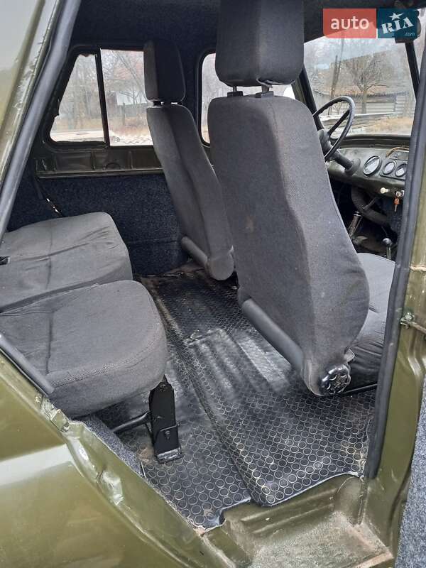 Позашляховик / Кросовер УАЗ 469 1973 в Чернівцях