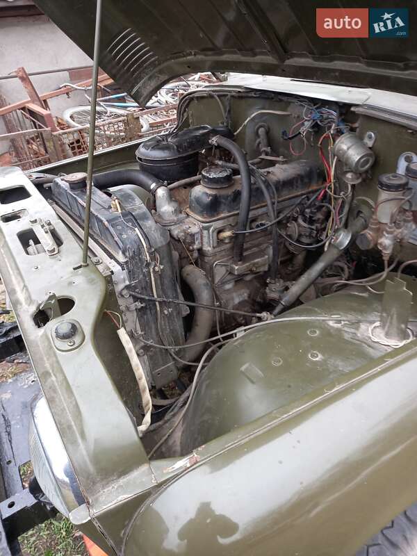 Позашляховик / Кросовер УАЗ 469 1973 в Чернівцях