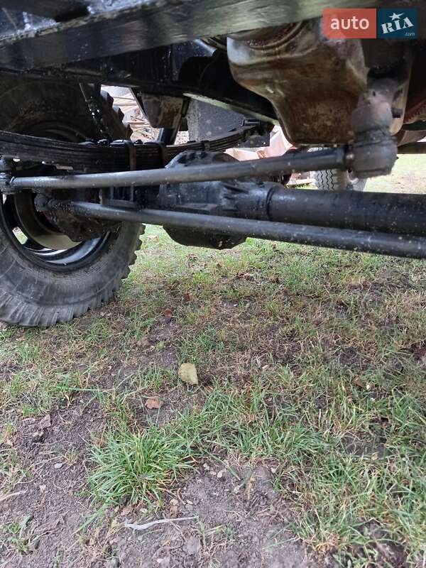 Позашляховик / Кросовер УАЗ 469 1973 в Чернівцях