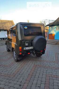 Внедорожник / Кроссовер УАЗ 469 1992 в Дубно