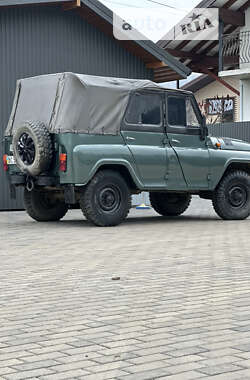 Внедорожник / Кроссовер УАЗ 469 1979 в Славском