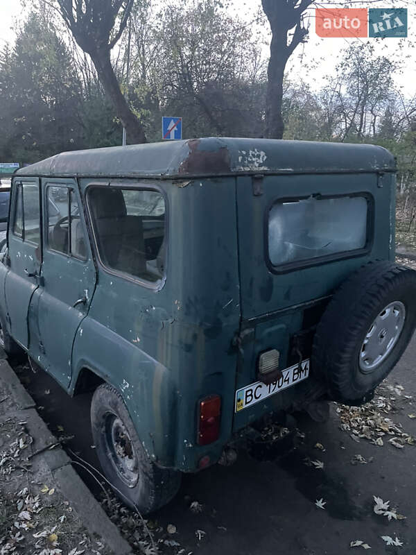 Внедорожник / Кроссовер УАЗ 469 1990 в Львове фото 3 Внедорожник / Кроссовер УАЗ 469 1990 в Львове
