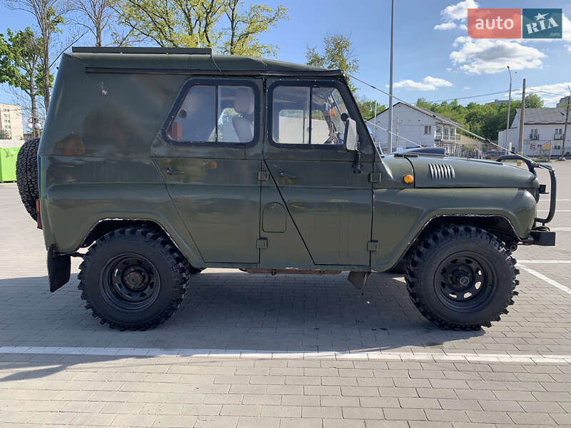 Внедорожник / Кроссовер УАЗ 469 1978 в Умани