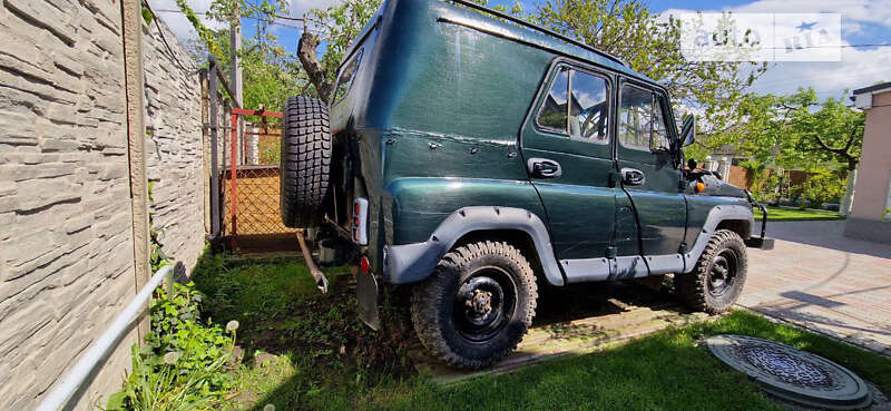 Седан УАЗ 469 1989 в Житомире