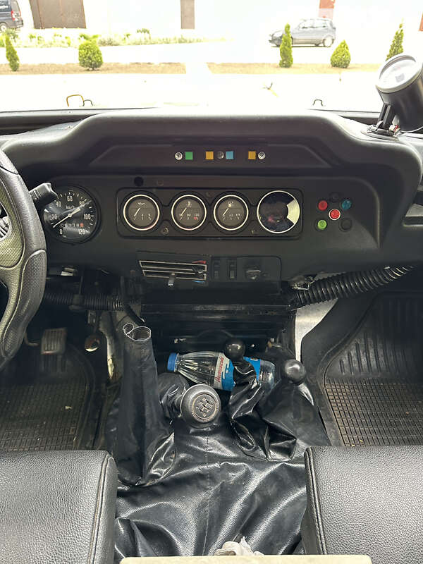 Позашляховик / Кросовер УАЗ 469 1986 в Марганці