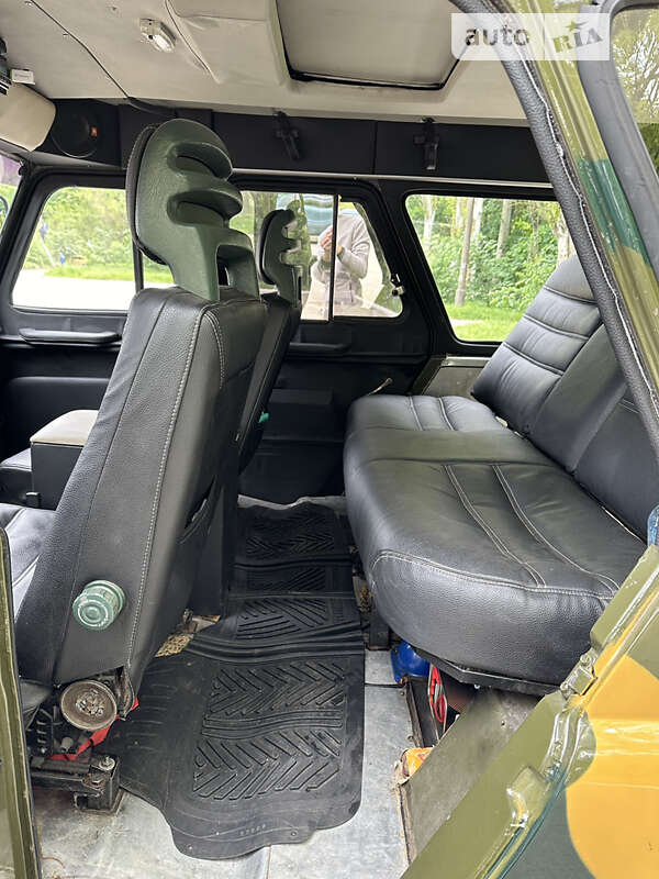 Позашляховик / Кросовер УАЗ 469 1986 в Марганці