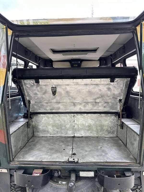 Позашляховик / Кросовер УАЗ 469 1986 в Марганці