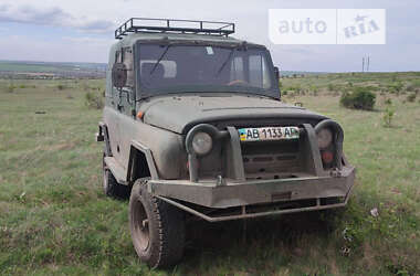 Позашляховик / Кросовер УАЗ 469 1990 в Дружківці