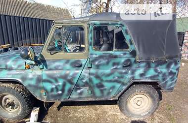 Внедорожник / Кроссовер УАЗ 469 1989 в Костополе