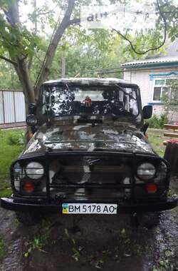 Позашляховик / Кросовер УАЗ 469 1995 в Лохвиці