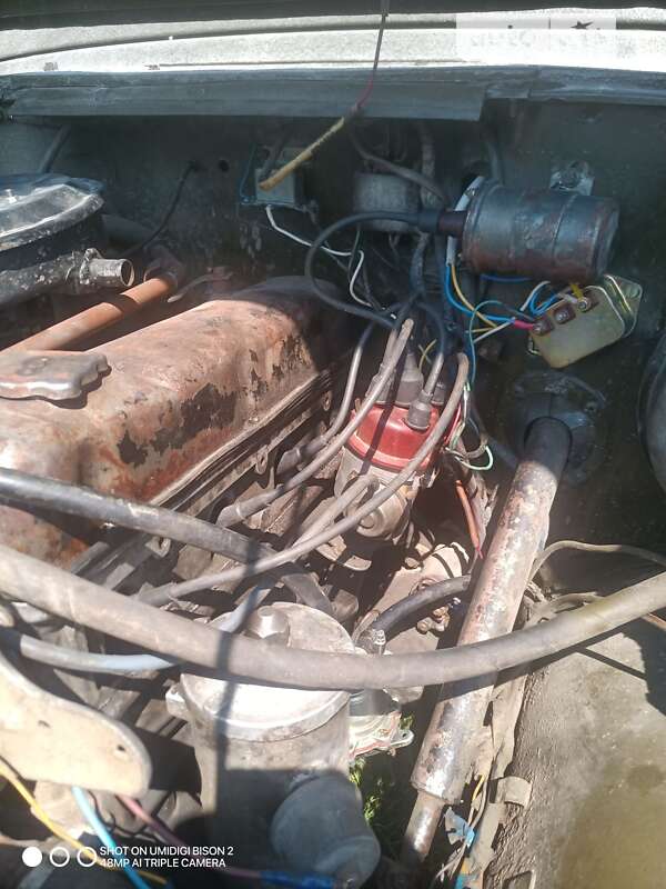 Седан УАЗ 469 1989 в Ровно фото 10 Седан УАЗ 469 1989 в Ровно