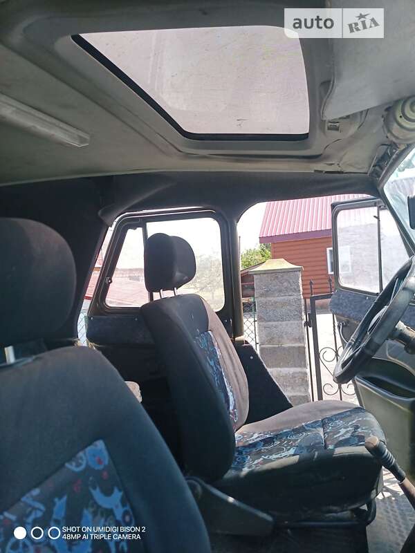 Седан УАЗ 469 1989 в Ровно фото 3 Седан УАЗ 469 1989 в Ровно