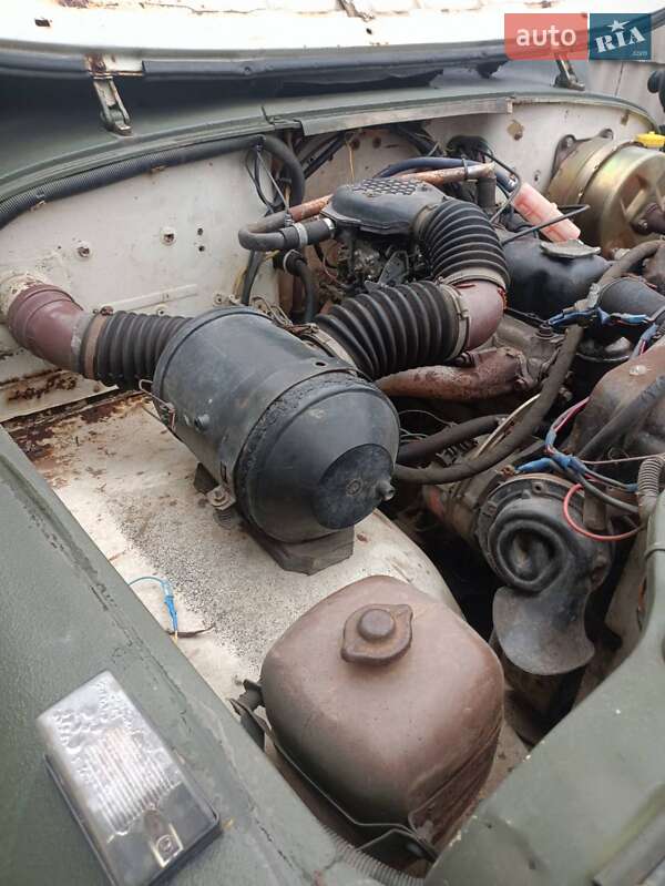 Внедорожник / Кроссовер УАЗ 469 1989 в Ксаверовке фото 9 Внедорожник / Кроссовер УАЗ 469 1989 в Ксаверовке
