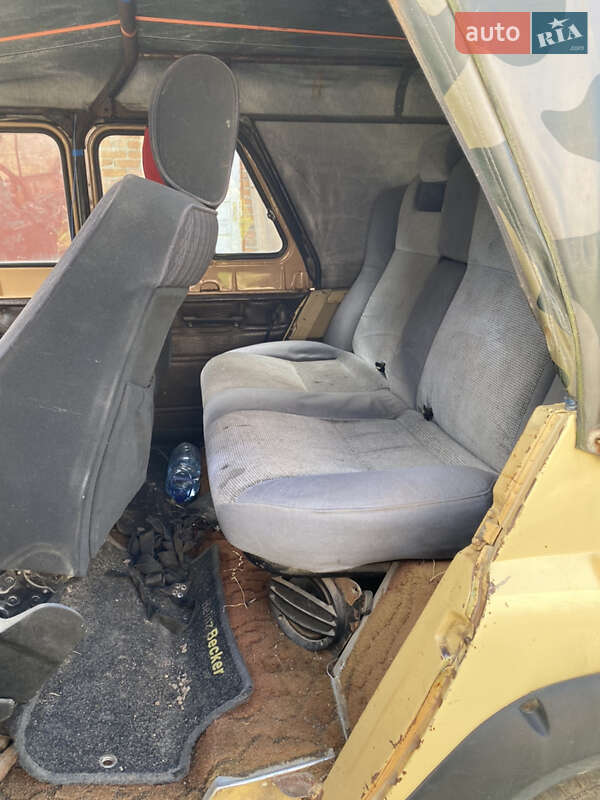 Позашляховик / Кросовер УАЗ 469 1985 в Львові