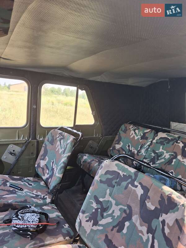 Універсал УАЗ 469 1989 в Житомирі фото 5 Універсал УАЗ 469 1989 в Житомирі