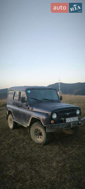 Позашляховик / Кросовер УАЗ 469 1992 в Путилі